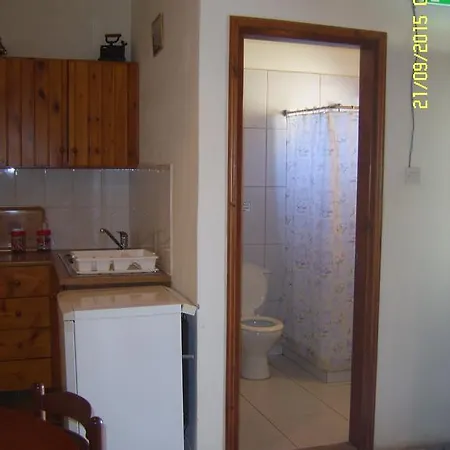 Εξοχικό σπίτι Aristos Houses