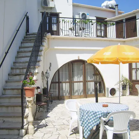 Aristos Houses Εξοχικό σπίτι